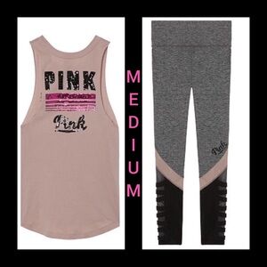 NWT VS PINK RARE/HTF BLING ULTIMATE SET